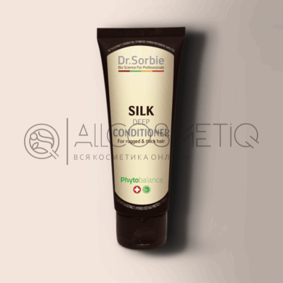 Шелковый глубокий кондиционер - Dr.Sorbie Silk deep conditioner 75 мл