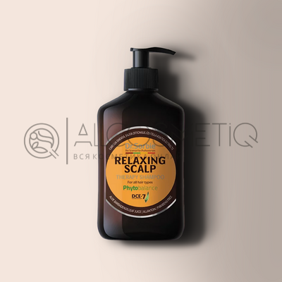 Шампунь для чувствительной кожи головы - Dr.Sorbie Relaxing Scalp Therapy Shampoo 400 мл