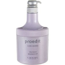 Маска для мягких волос - Lebel Proedit Care Works Bounce Fit Treatment 600 мл