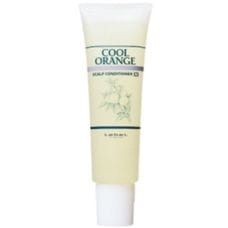 Очиститель для сухой кожи головы «Холодный Апельсин» - Lebel Cool Orange Scalp Conditioner M 130 гр