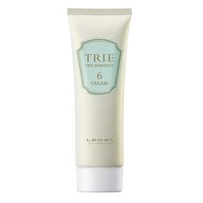 Крем матовый для укладки волос средней фиксации - Lebel Trie Powdery Cream 6 80 гр