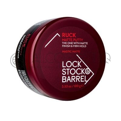 Матовая мастика для создания массы - Lock Stock & Barrel Ruck Matte Putty 100 гр