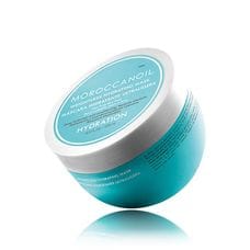 Легкая увлажняющая маска для тонких волос - Moroccanoil Weightless Hydrating Mask 500 мл