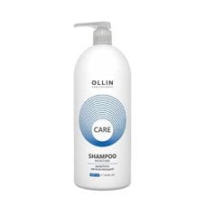 Шампунь увлажняющий - Ollin Professional Care Moisture Shampoo 1000 мл