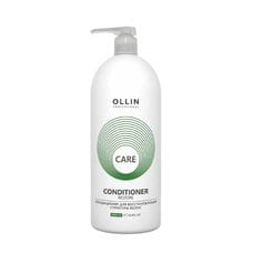Кондиционер для восстановления структуры волос - Ollin Professional Care Restore Conditioner 1000 мл