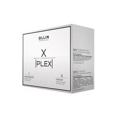 Набор №1 Активатор связей + №2 Усилитель связей - Ollin Professional X-Plex №1 X-Bond Booster and №2 X-Sealer 250мл+2*250мл